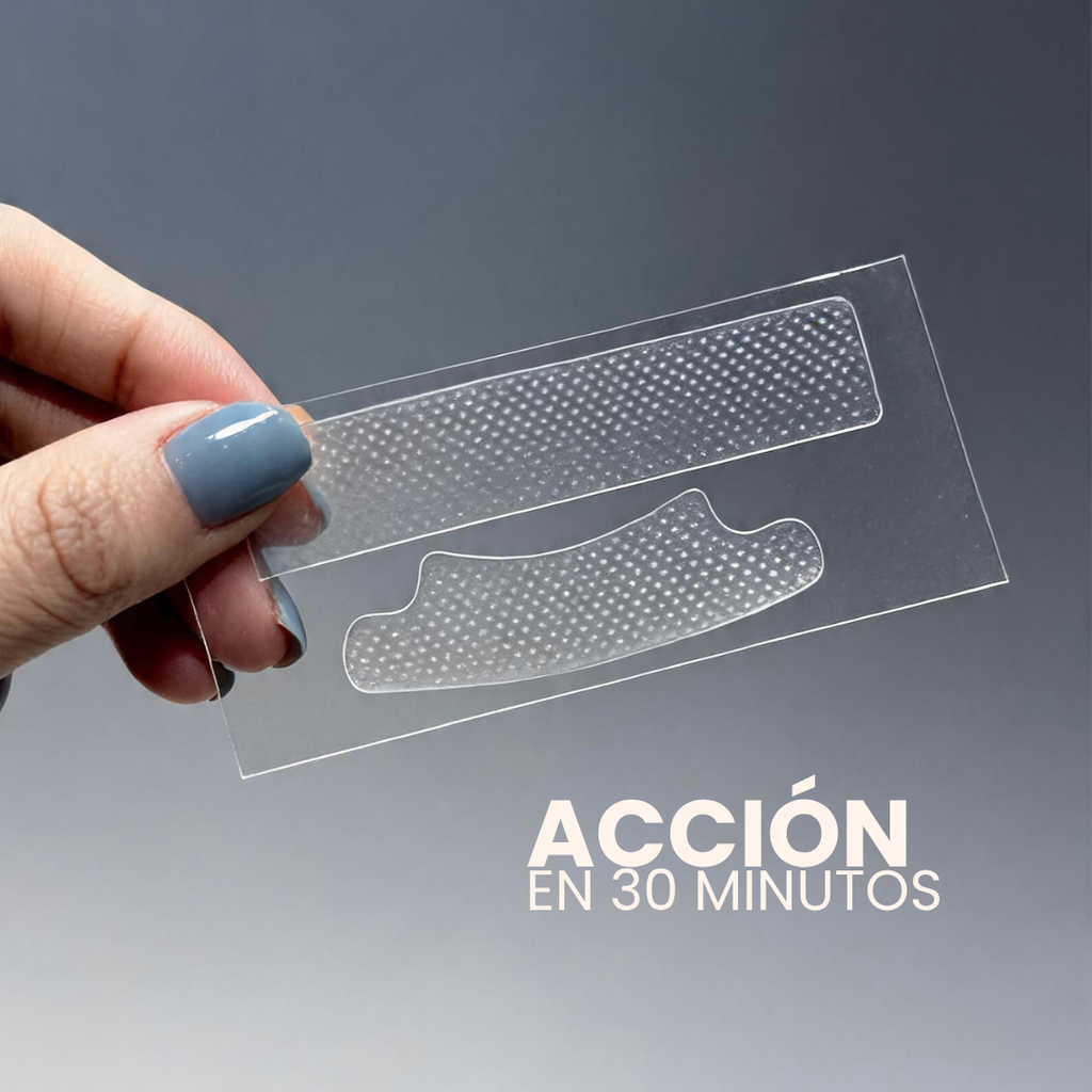 Velum Whitening Strips - acción en 30 minutos